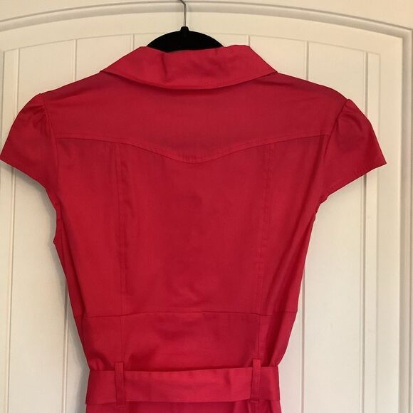 Tropical Wear Pink Dress 👗🌸🌴 - Picture 5 of 7